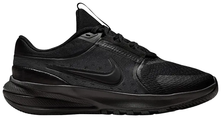 Кроссовки Nike Star Runner 5 GS, черный
Кроссовки Nike Star Runner 5 GS, черный