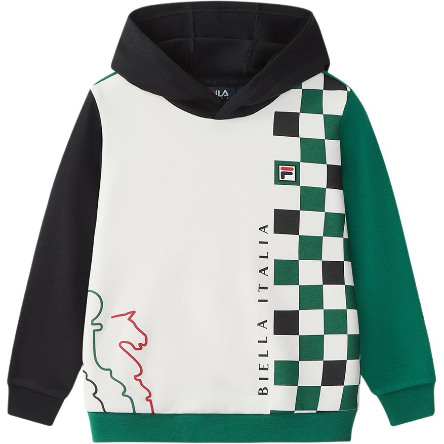 Свитшот для младенцев и малышей FILA KIDS, зеленый
Свитшот для младенцев и малышей FILA KIDS, зеленый