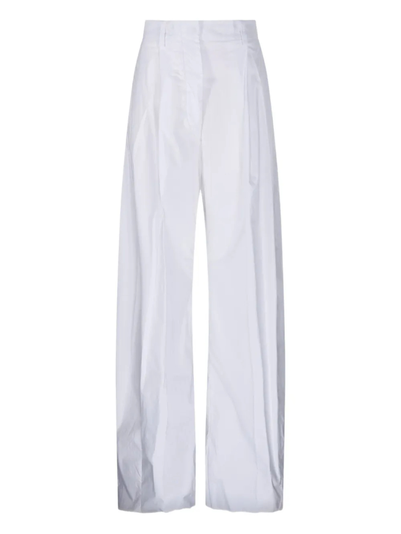 Прямые брюки из хлопка THELATEST, белый
Прямые брюки из хлопка THELATEST, белый