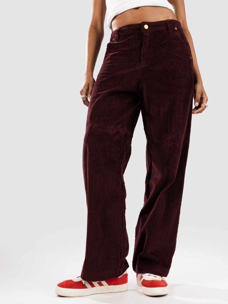 Повседневные брюки Blue Tomato Baggy Cordhose, cherry lacquer
Повседневные брюки Blue Tomato Baggy Cordhose, cherry lacquer