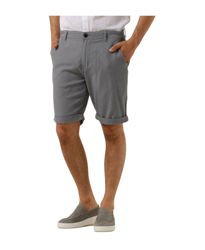 Гибкие шорты на лето Selected Homme, серый
Гибкие шорты на лето Selected Homme, серый