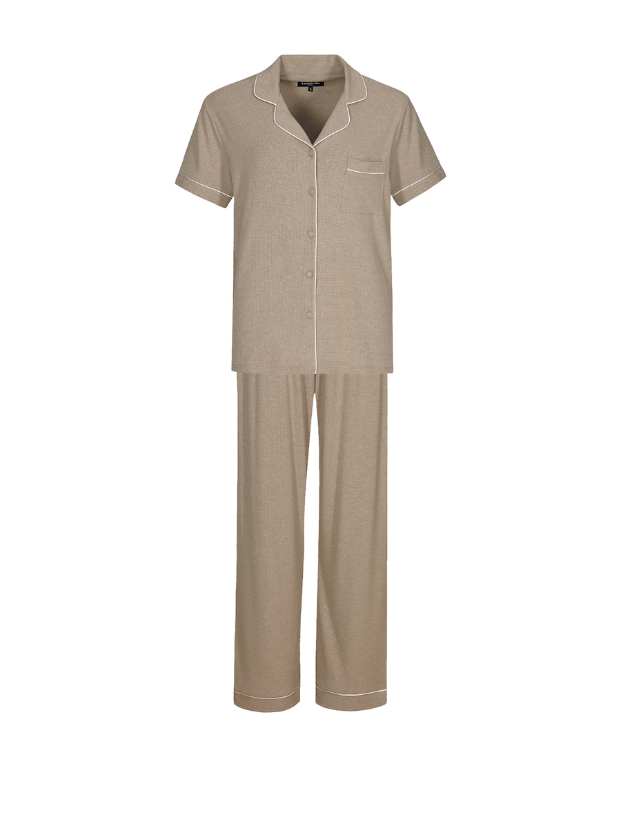 Пижама Loungeable, коричневый
Пижама Loungeable, коричневый