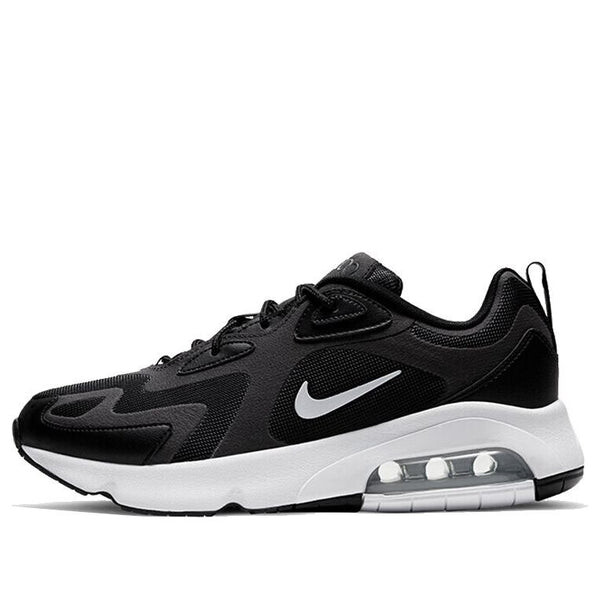 Кроссовки air max 200 Nike, черный
Кроссовки air max 200 Nike, черный