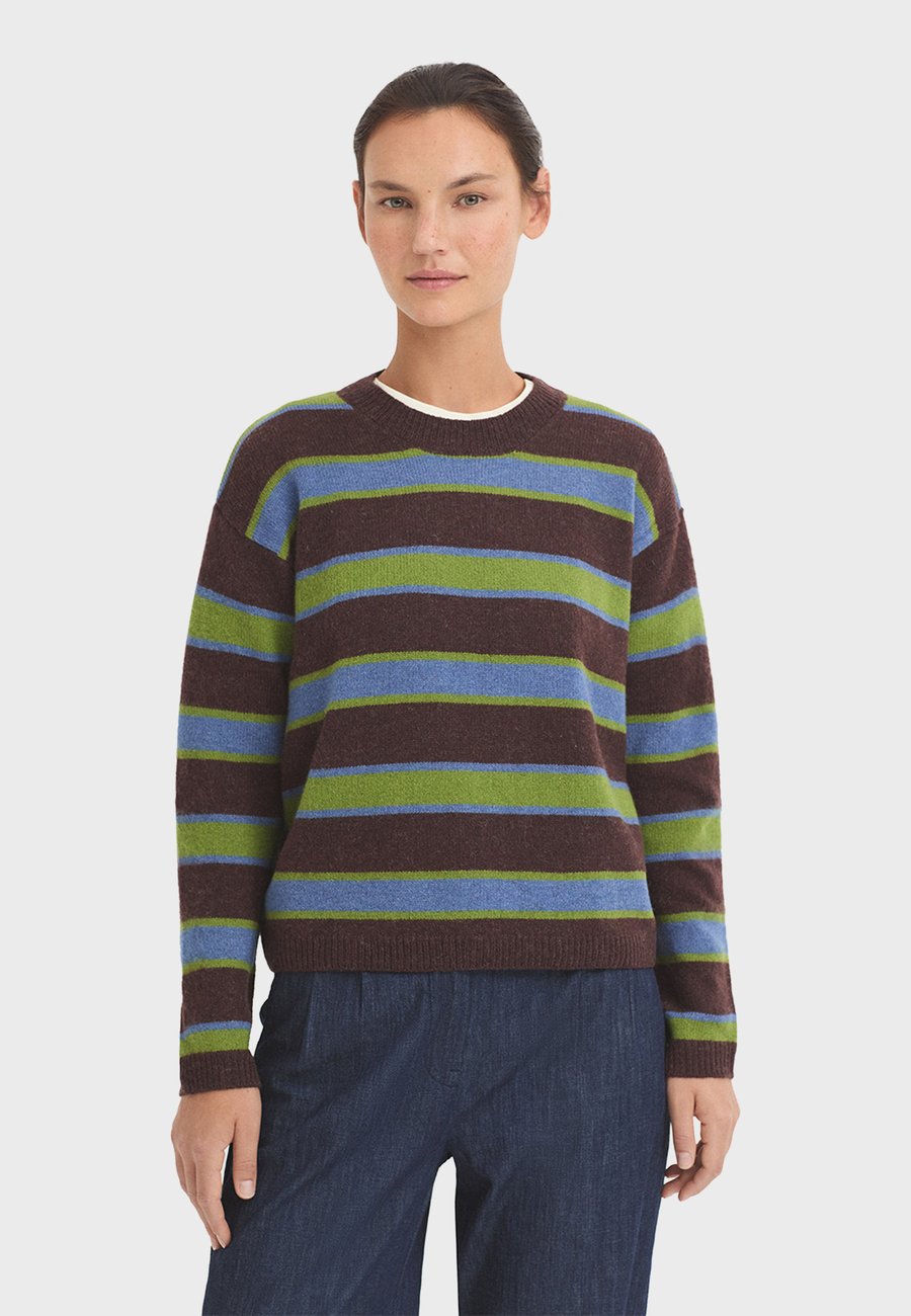 Джемпер Nice Things Jumper, Brown
Джемпер Nice Things Jumper, Brown