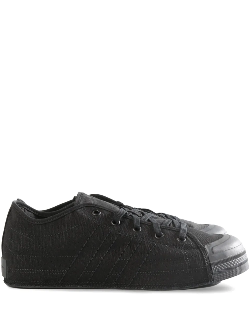 Кроссовки Nizza Y-3, черный
Кроссовки Nizza Y-3, черный