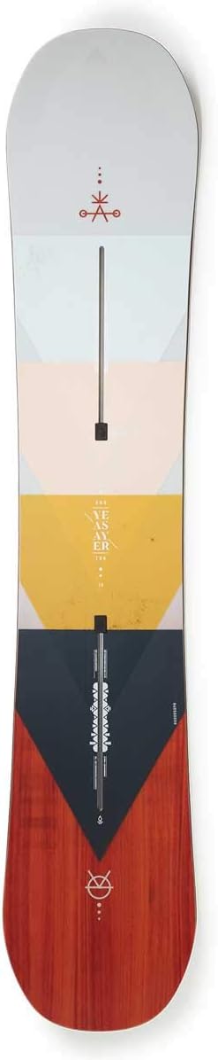 Женский сноуборд BURTON Yeasayer, No Color
Женский сноуборд BURTON Yeasayer, No Color