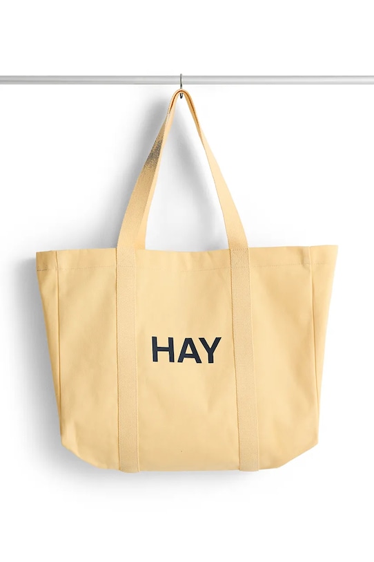 Сумка-шоппер 32 x 40 x 13 см Hay, желтый
Сумка-шоппер 32 x 40 x 13 см Hay, желтый
