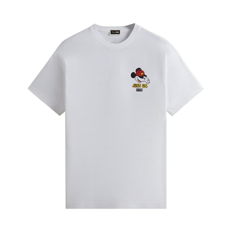 Футболка Kith For Mickey & Friends Family Portrait Vintage 'White', белый
Футболка Kith For Mickey & Friends Family Portrait Vintage 'White', белый