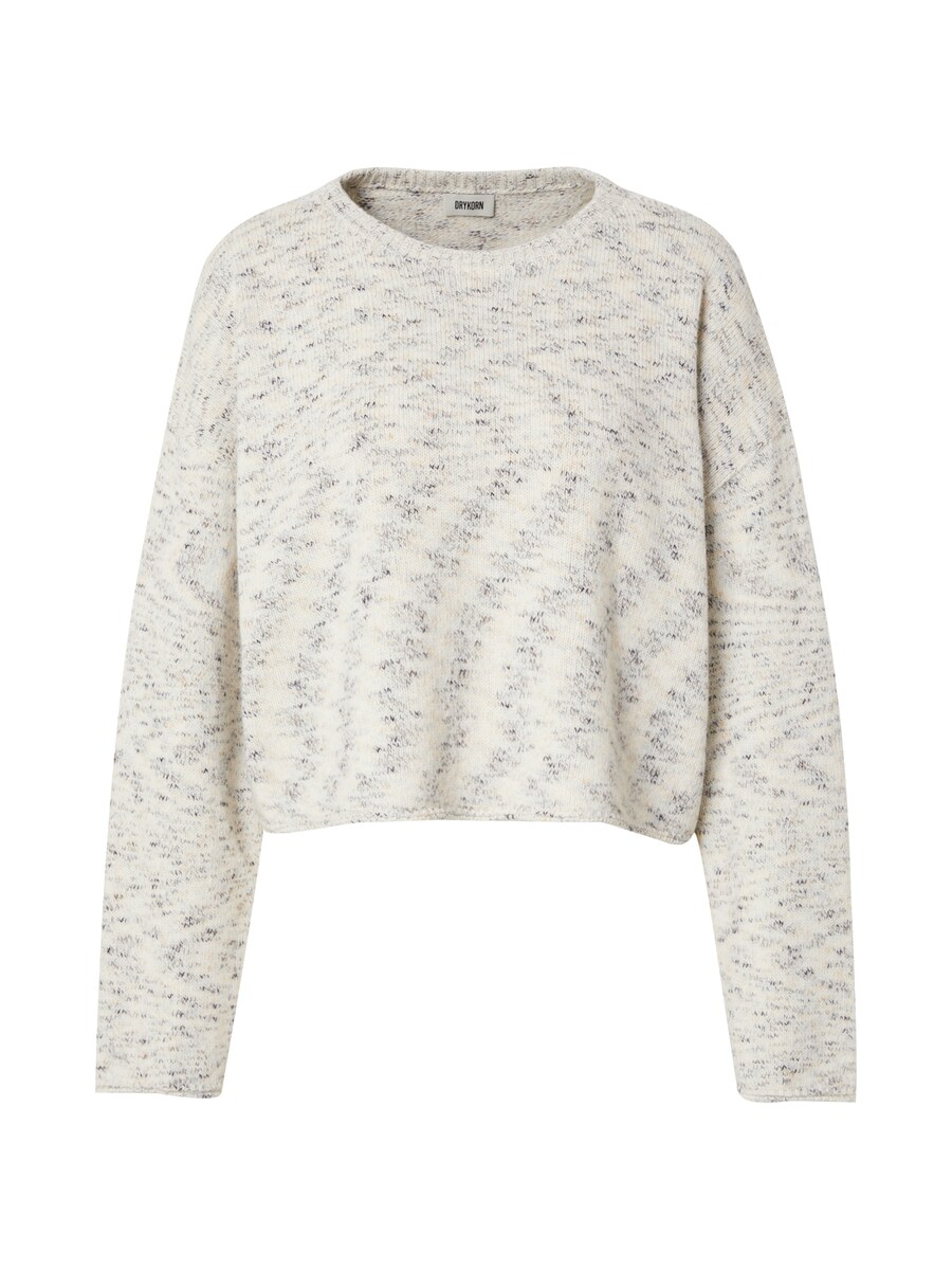 Тонкий вязаный свитер DRYKORN Sweater IMENY, светло-серый
Тонкий вязаный свитер DRYKORN Sweater IMENY, светло-серый