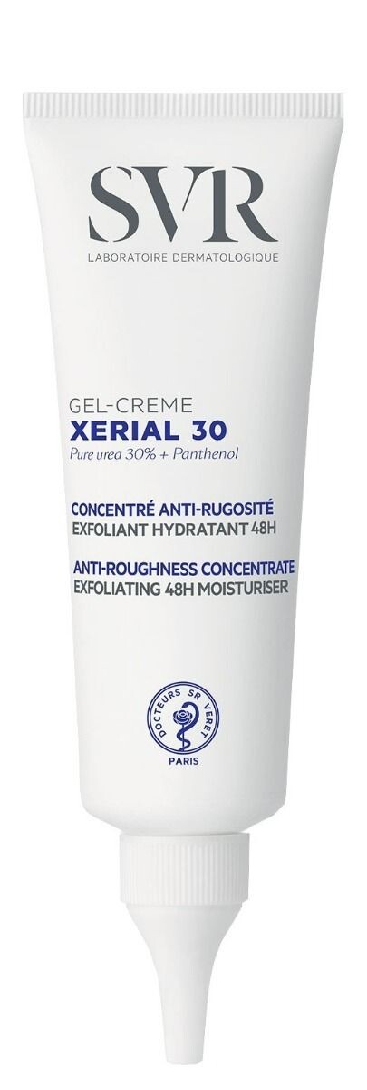 SVR Xerial 30 гель-крем для тела, 75 ml
SVR Xerial 30 гель-крем для тела, 75 ml