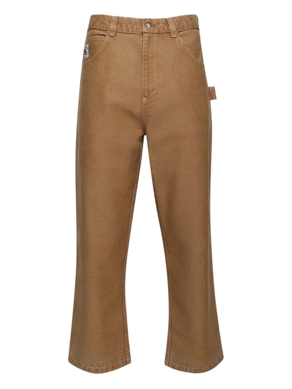 Брюки Knolly Brook BODE, коричневый
Брюки Knolly Brook BODE, коричневый