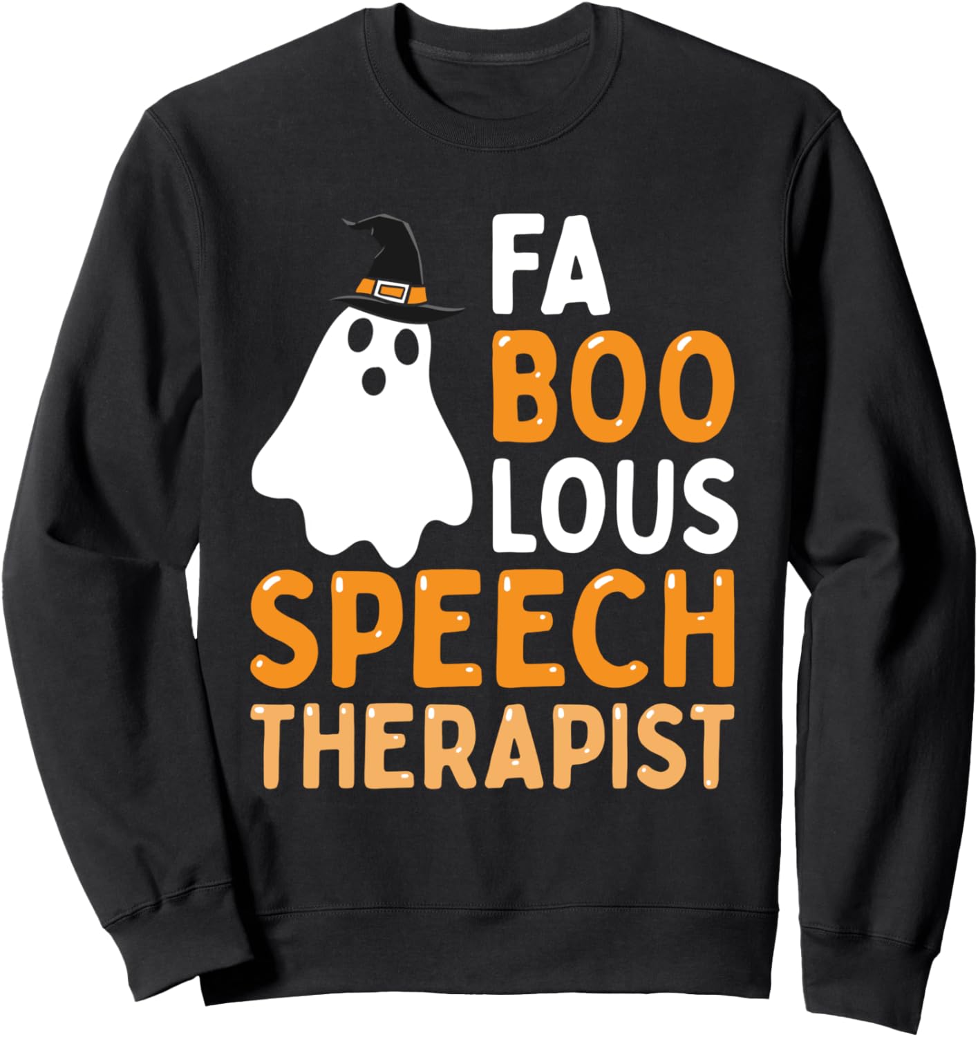 Толстовка с надписью «Я - Фэб Бу Лус, логопед и учительница, костюм на Хэллоуин» Funny Halloween Costume Holiday Party Gift Store, черный
Толстовка с надписью «Я - Фэб Бу Лус, логопед и учительница, костюм на Хэллоуин» Funny Halloween Costume Holiday Party Gift Store, черный