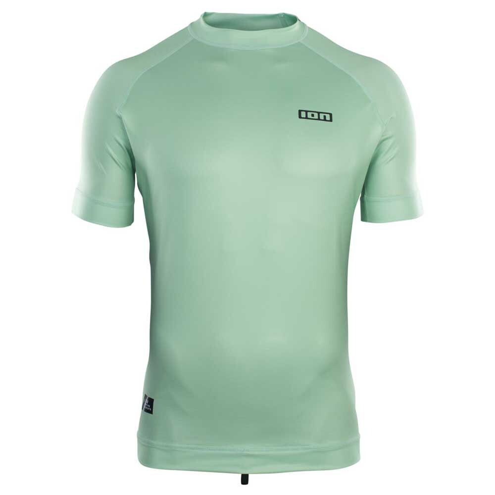 Рашгард ION Short Sleeve, зеленый
Рашгард ION Short Sleeve, зеленый