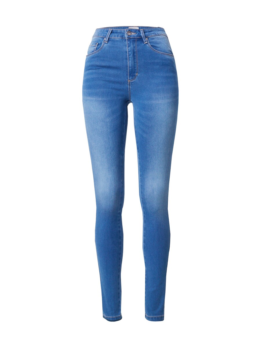 Джинсы скинни ONLY Skinny Jeans ONLRoyal, синий деним
Джинсы скинни ONLY Skinny Jeans ONLRoyal, синий деним