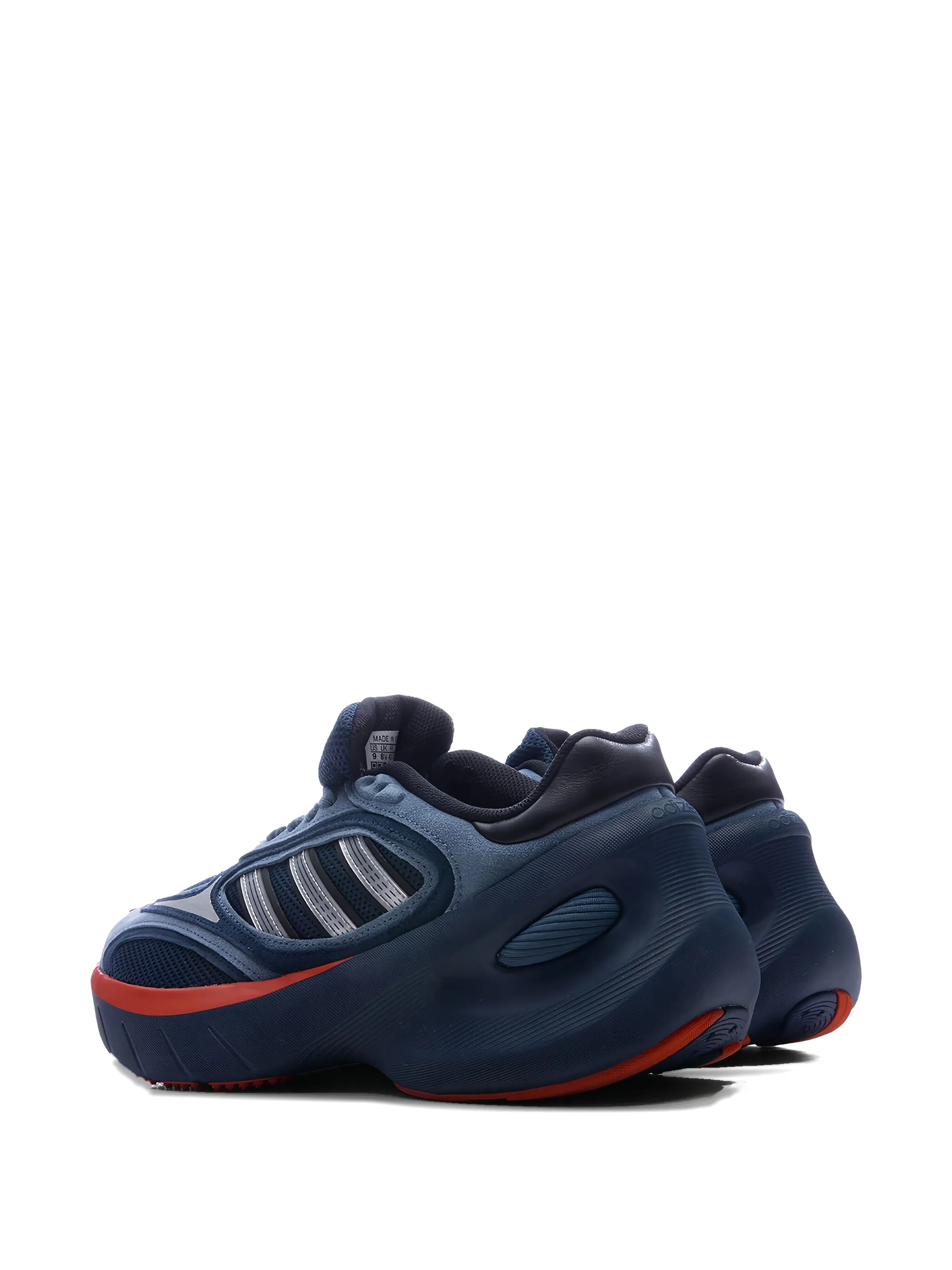 Полосатые кроссовки Adizero Goukana Adidas Originals, синий
Полосатые кроссовки Adizero Goukana Adidas Originals, синий