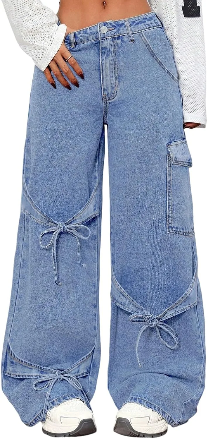 Женские классические джинсы с высокой талией HYYGOCCTV
Женские классические джинсы с высокой талией HYYGOCCTV