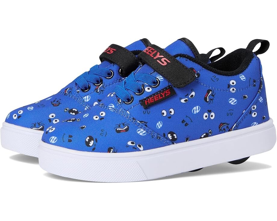 Кроссовки Heelys Pro 20 X2, цвет Blue/Red/Black
Кроссовки Heelys Pro 20 X2, цвет Blue/Red/Black