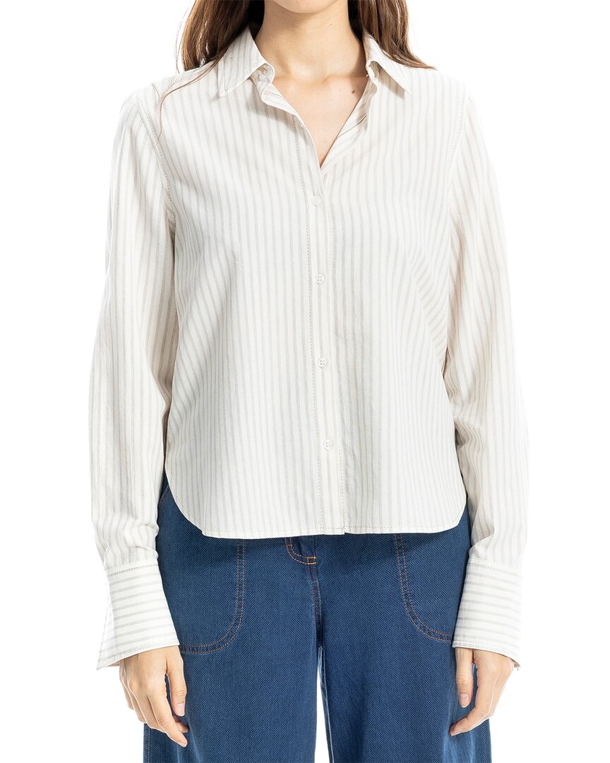 Макс Студио Рубашка на пуговицах Max Studio, Tan
Макс Студио Рубашка на пуговицах Max Studio, Tan