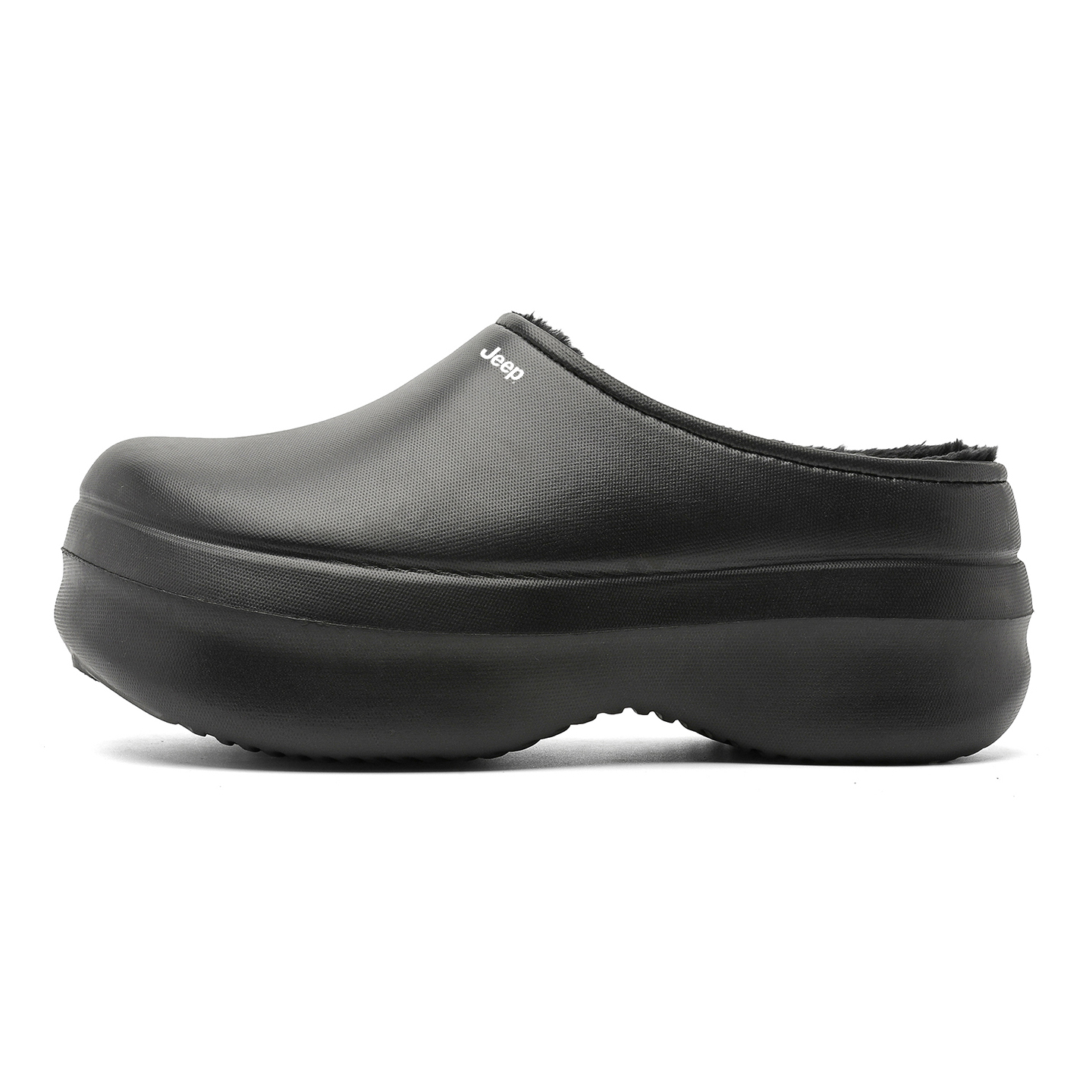 Jeep Скользоустойчивые поварские туфли Unisex Black
Jeep Скользоустойчивые поварские туфли Unisex Black