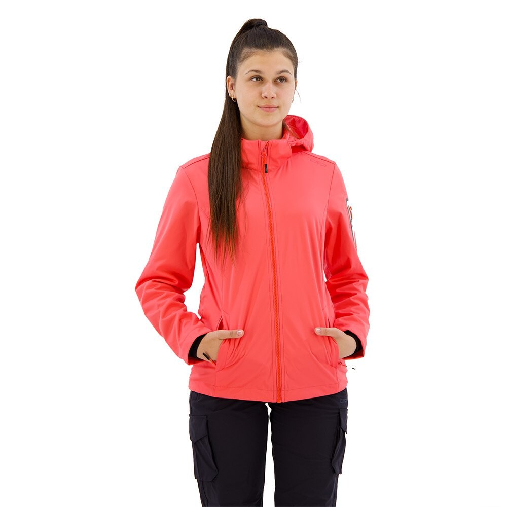 Спортивная куртка CMP Zip Hood 39A5016 softshell, оранжевый
Спортивная куртка CMP Zip Hood 39A5016 softshell, оранжевый