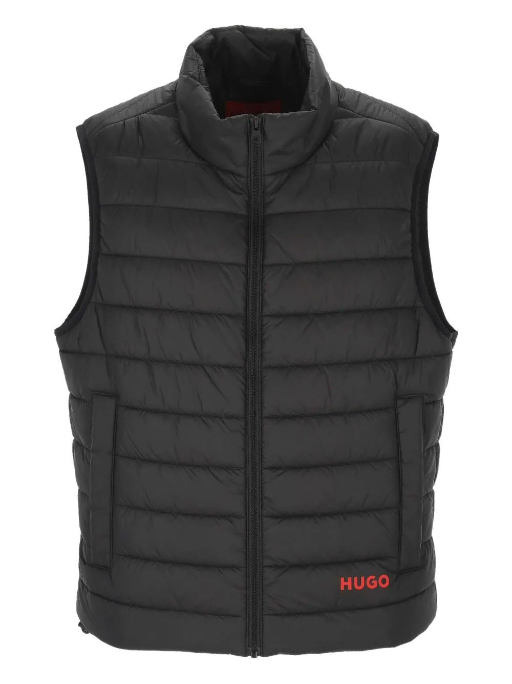 Водоотталкивающий жилет BOSS, черный
Водоотталкивающий жилет BOSS, черный