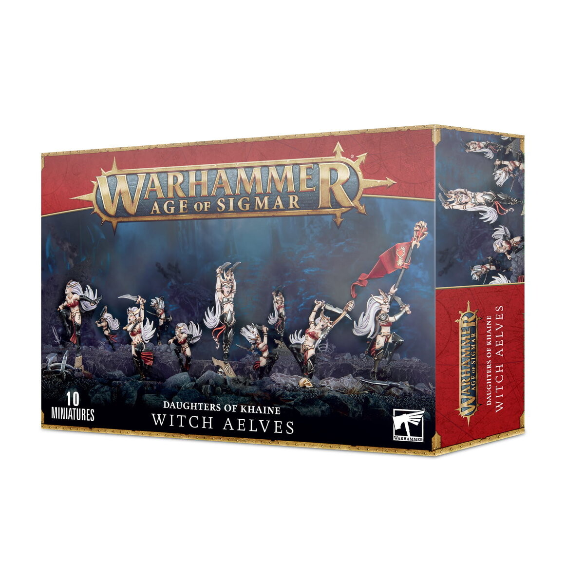Warhammer Aos - Дочи Хайнской Ведьмы Элвес Games Workshop
Warhammer Aos - Дочи Хайнской Ведьмы Элвес Games Workshop