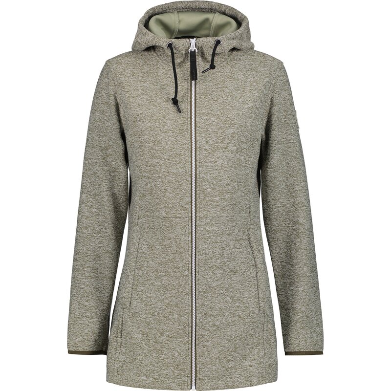 Нижняя куртка Alzey Icepeak, цвет dunkel olivgrün
Нижняя куртка Alzey Icepeak, цвет dunkel olivgrün