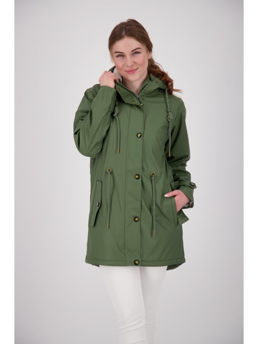 Плащ ankerglut Friesennerz traum WMN, оливковый
Плащ ankerglut Friesennerz traum WMN, оливковый