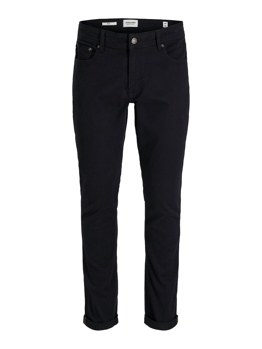Узкие брюки JACK & JONES JPSTGLENN, черный
Узкие брюки JACK & JONES JPSTGLENN, черный