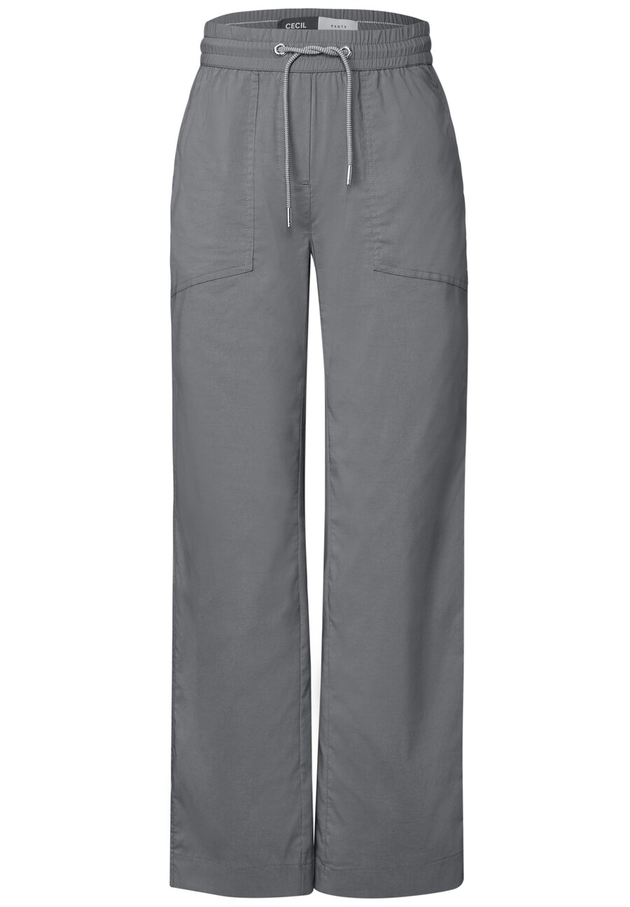 Брюки свободного кроя CECIL, Mottled Grey
Брюки свободного кроя CECIL, Mottled Grey