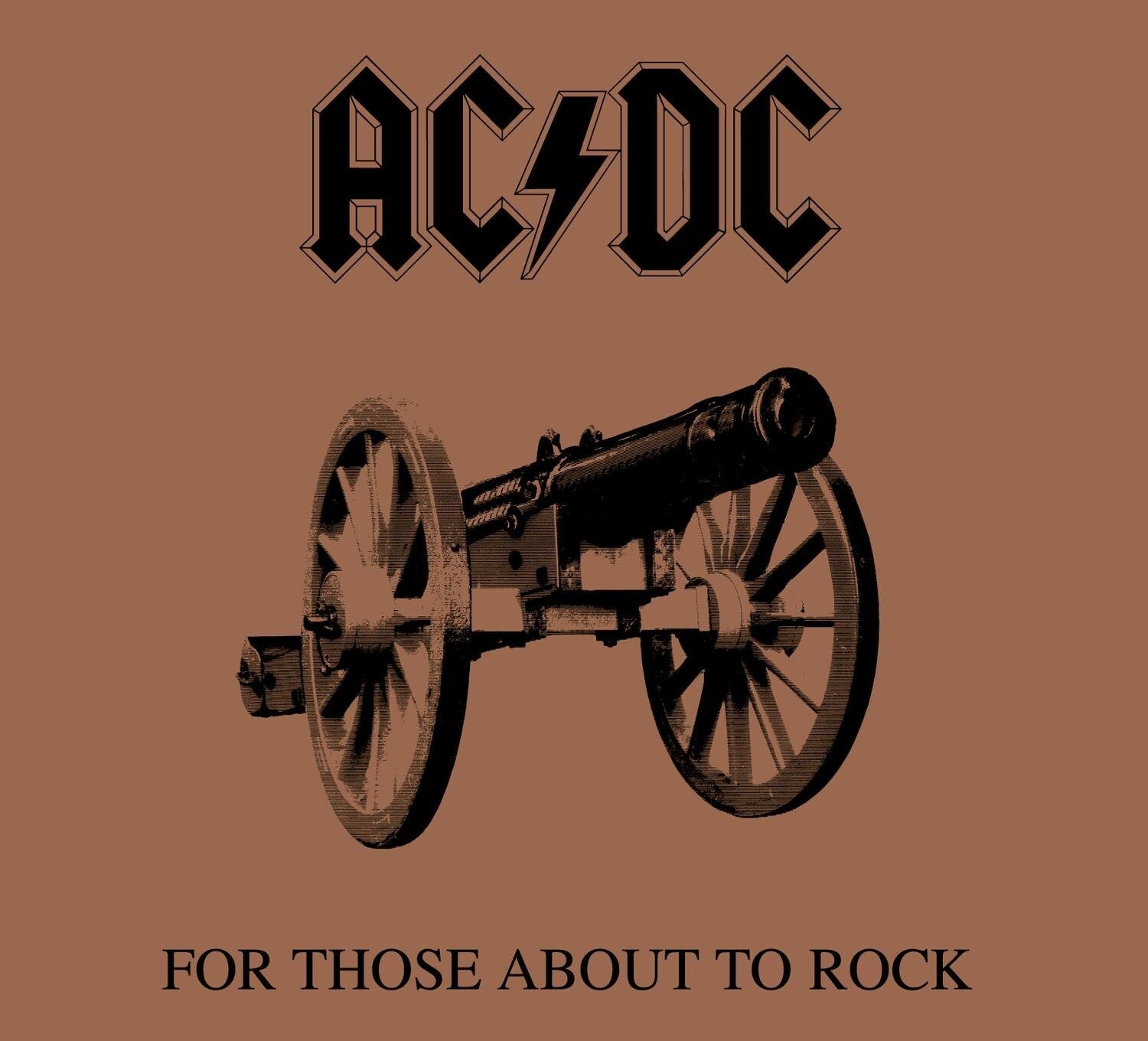 Виниловая пластинка AC/DC - For Those About To Rock We Salute You 
Виниловая пластинка AC/DC - For Those About To Rock We Salute You