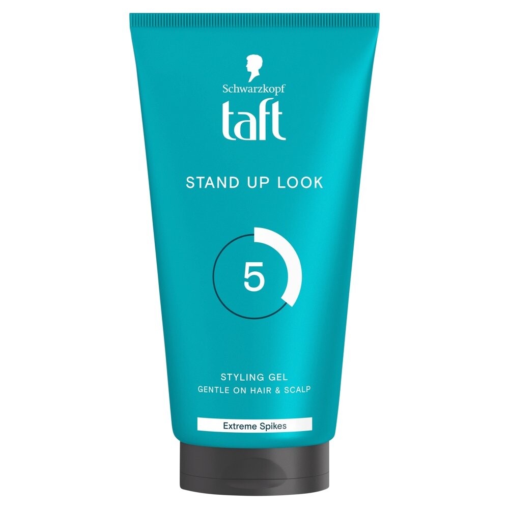 Taft Stand Up Look гель для волос 150мл
Taft Stand Up Look гель для волос 150мл