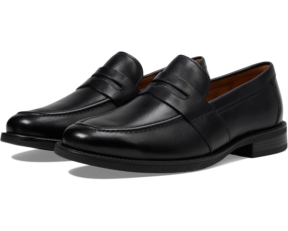 Лоферы Cole Haan Bedford Penny Loafers, черный
Лоферы Cole Haan Bedford Penny Loafers, черный
