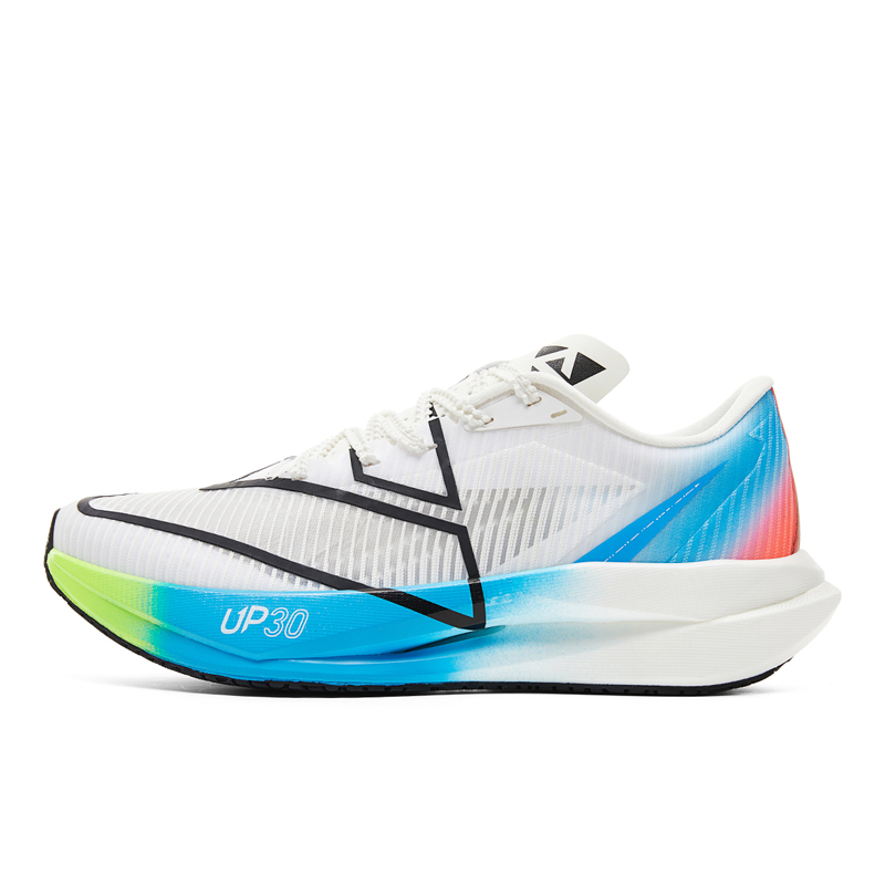 PEAK Кроссовки для бега UP 30 3.0 с амортизацией, противоскользящие, износостойкие, низкие, повседневные, мужские, белые, синие, красные
PEAK Кроссовки для бега UP 30 3.0 с амортизацией, противоскользящие, износостойкие, низкие, повседневные, мужские, белые, синие, красные