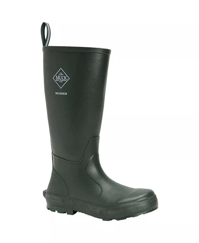 Мужские ботинки Mudder MUCK, зеленый
Мужские ботинки Mudder MUCK, зеленый