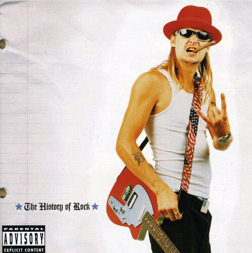 CD диск Kid Rock: The History Of Rock
CD диск Kid Rock: The History Of Rock
