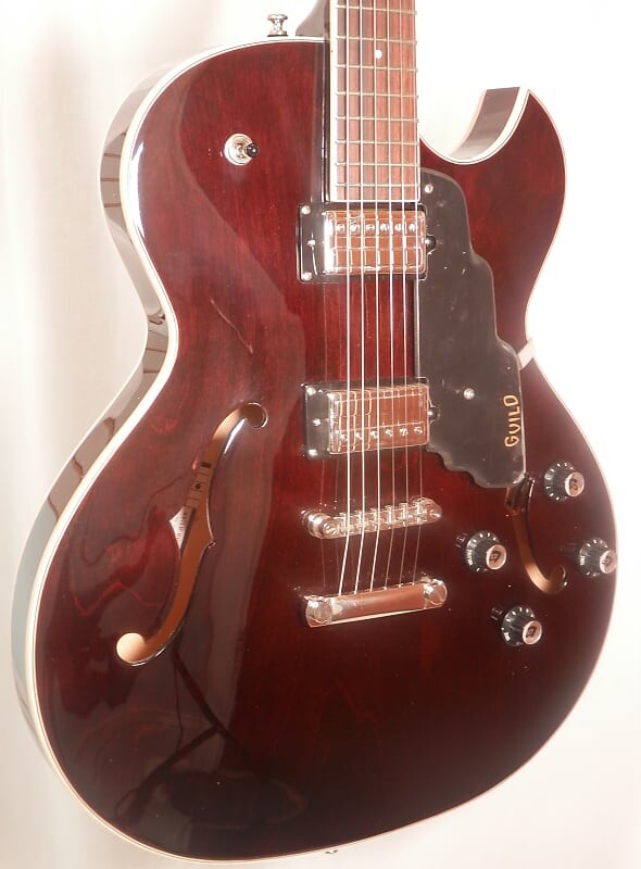 Электрогитара Guild Starfire I SC Vintage Walnut Single Cut Semi Hollow Electric
Электрогитара Guild Starfire I SC Vintage Walnut Single Cut Semi Hollow Electric
