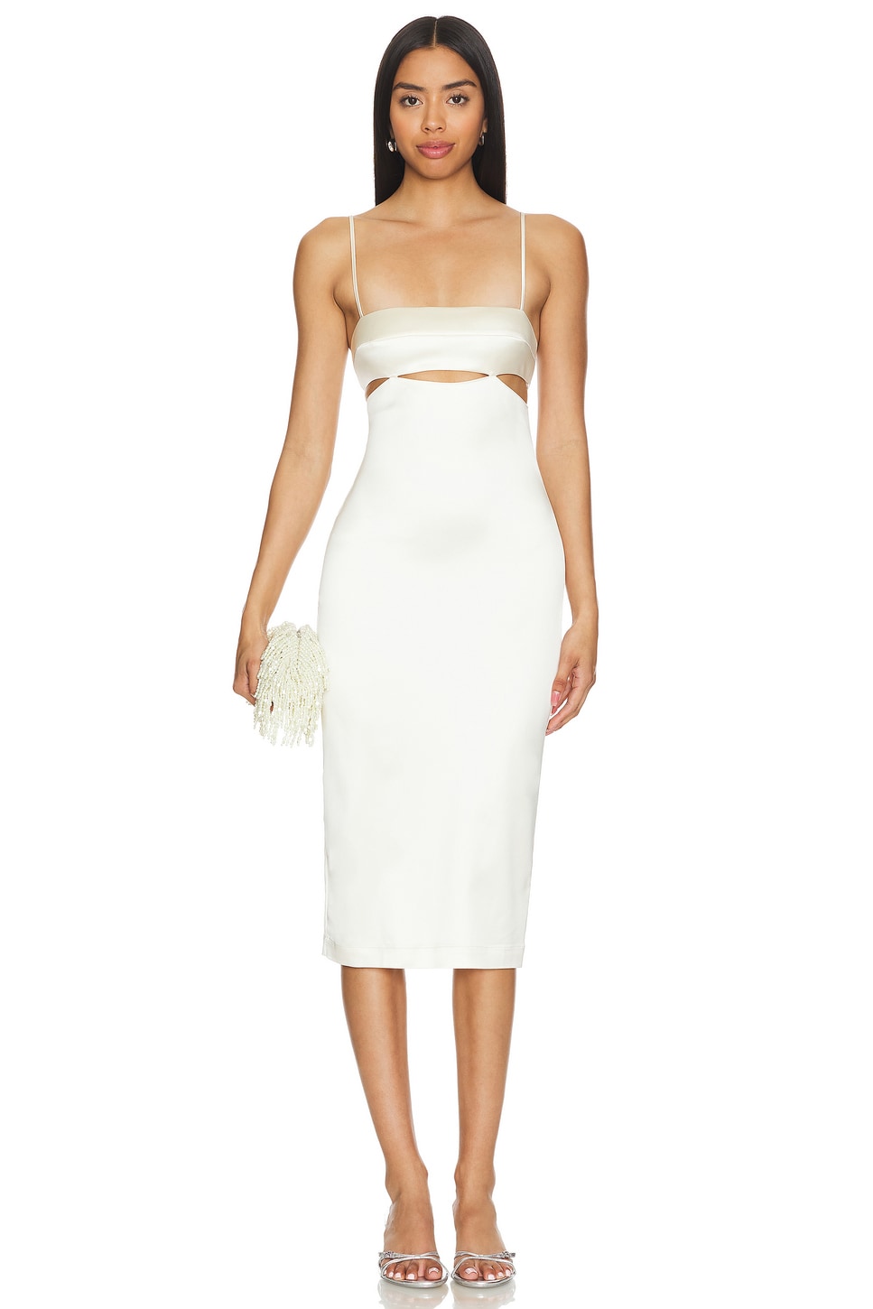 Midi-платье Perez от Camila Coelho, ivory
Midi-платье Perez от Camila Coelho, ivory