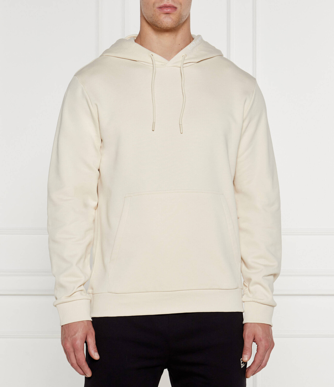 Толстовка EA7 Regular Fit, кремовый
Толстовка EA7 Regular Fit, кремовый