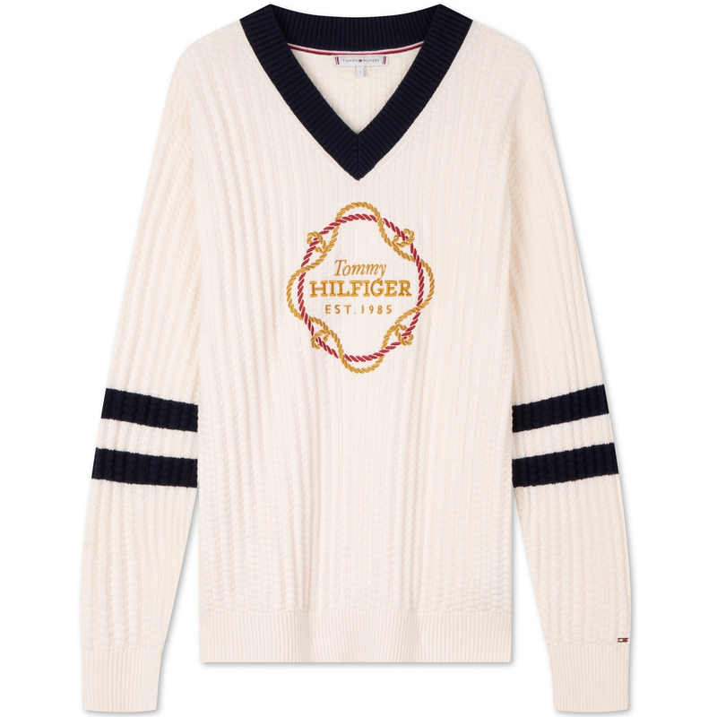 Топ женский Tommy Hilfiger, Ecru Z00
Топ женский Tommy Hilfiger, Ecru Z00