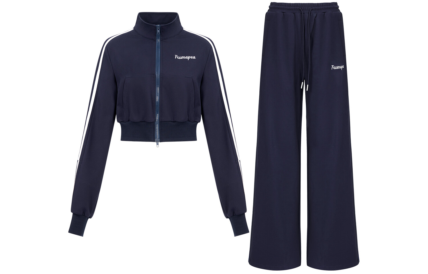 Женский повседневный комплект APEA, Синий
Женский повседневный комплект APEA, Синий