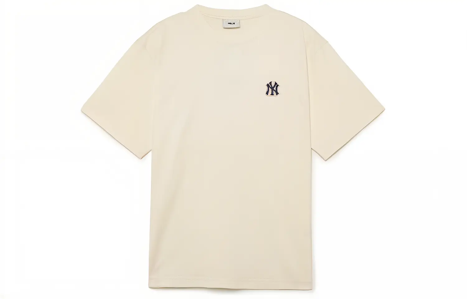 Футболка унисекс экрю MLB
Футболка унисекс экрю MLB