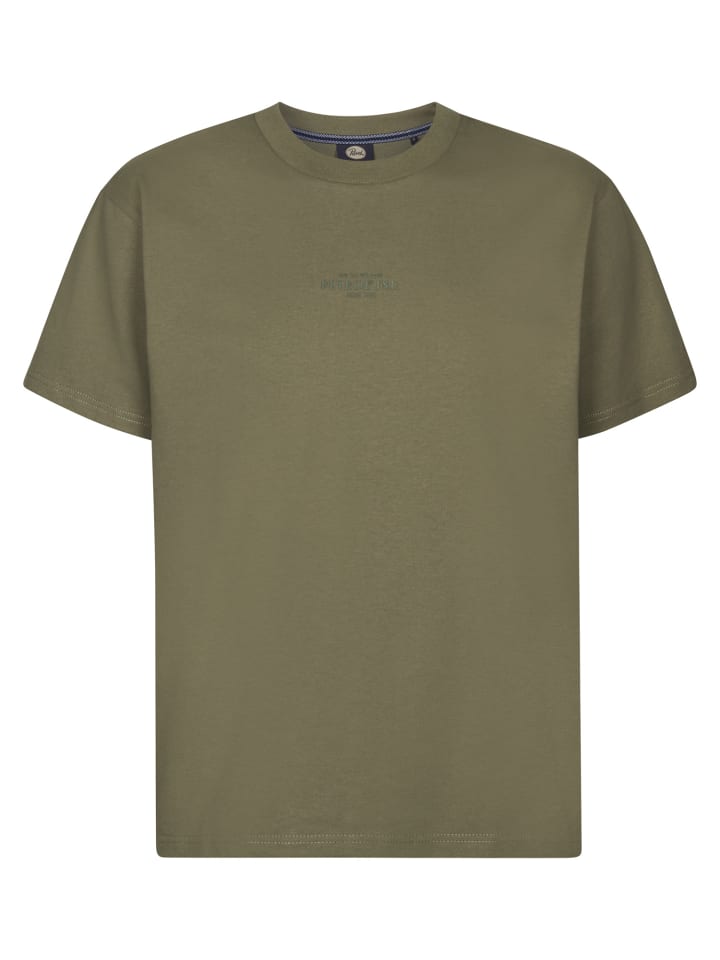 Футболка Petrol Industries, зеленый
Футболка Petrol Industries, зеленый