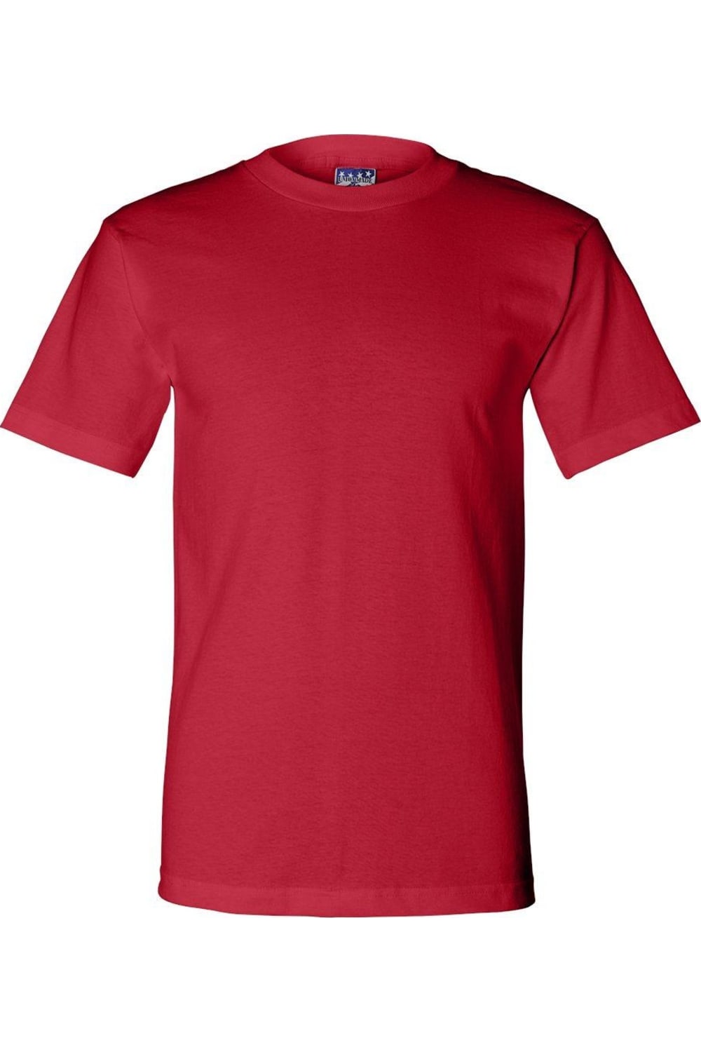 Футболка Bayside Union-Made, красный
Футболка Bayside Union-Made, красный