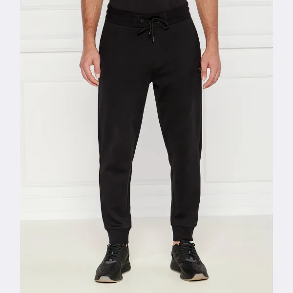 Спортивные брюки Locsin классического кроя Boss, черный
Спортивные брюки Locsin классического кроя Boss, черный