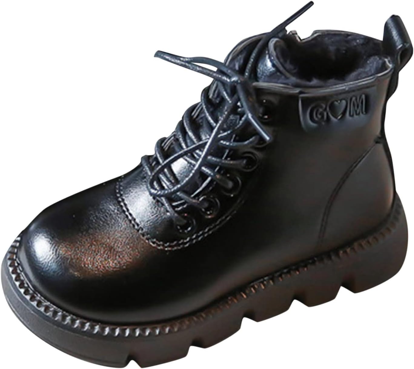 Мальчики Девочки Теплые Ботильоны с Мехом, Мягкие, На Шнуровке, Платформа, Сапожки для Снега, Детские, Против Скользящие, Удобные, Осень Зима, Короткие Ботинки Generic, Black
Мальчики Девочки Теплые Ботильоны с Мехом, Мягкие, На Шнуровке, Платформа, Сапожки для Снега, Детские, Против Скользящие, Удобные, Осень Зима, Короткие Ботинки Generic, Black