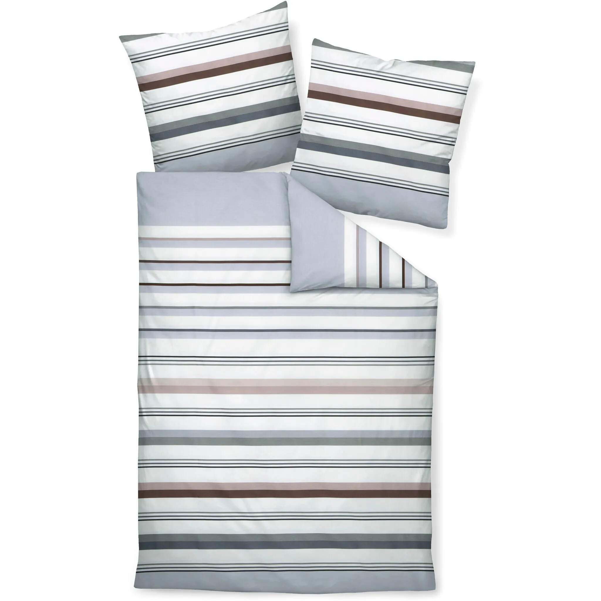 Постельное белье «Жанин» J. D.87094 08 240x220+2x80x80", на молнии Janine, цвет platin naturell
Постельное белье «Жанин» J. D.87094 08 240x220+2x80x80", на молнии Janine, цвет platin naturell