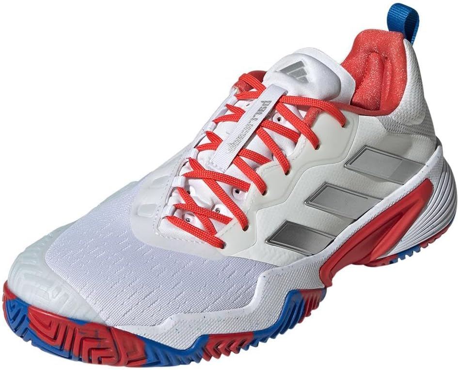 Мужские теннисные кроссовки Adidas Barricade Clay, белый
Мужские теннисные кроссовки Adidas Barricade Clay, белый