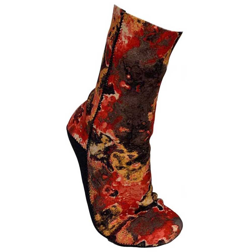 Носки Denty Refendu Supratex 3 мм, красный
Носки Denty Refendu Supratex 3 мм, красный