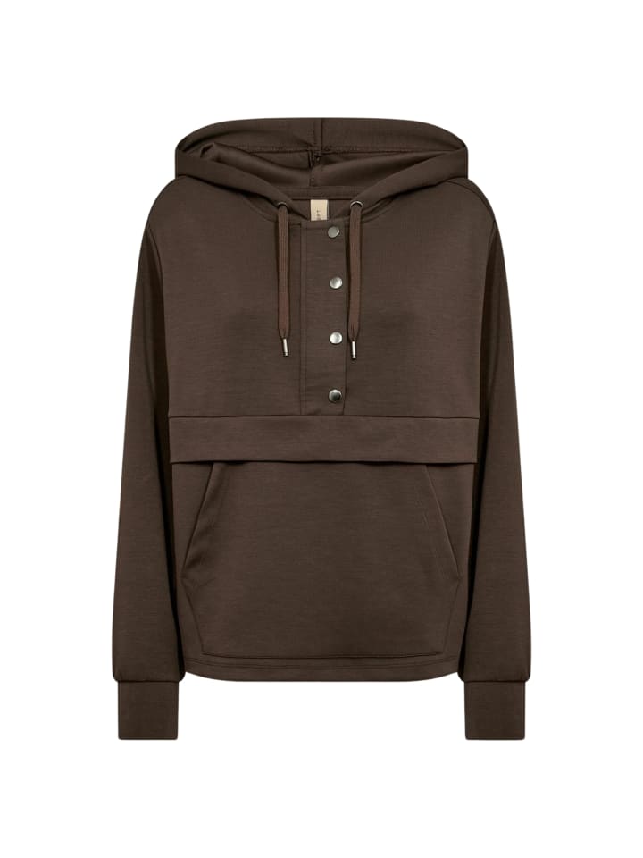 Soyaconcept Свитер SC-BANU в цвете 8694 HOT FUDGE
Soyaconcept Свитер SC-BANU в цвете 8694 HOT FUDGE